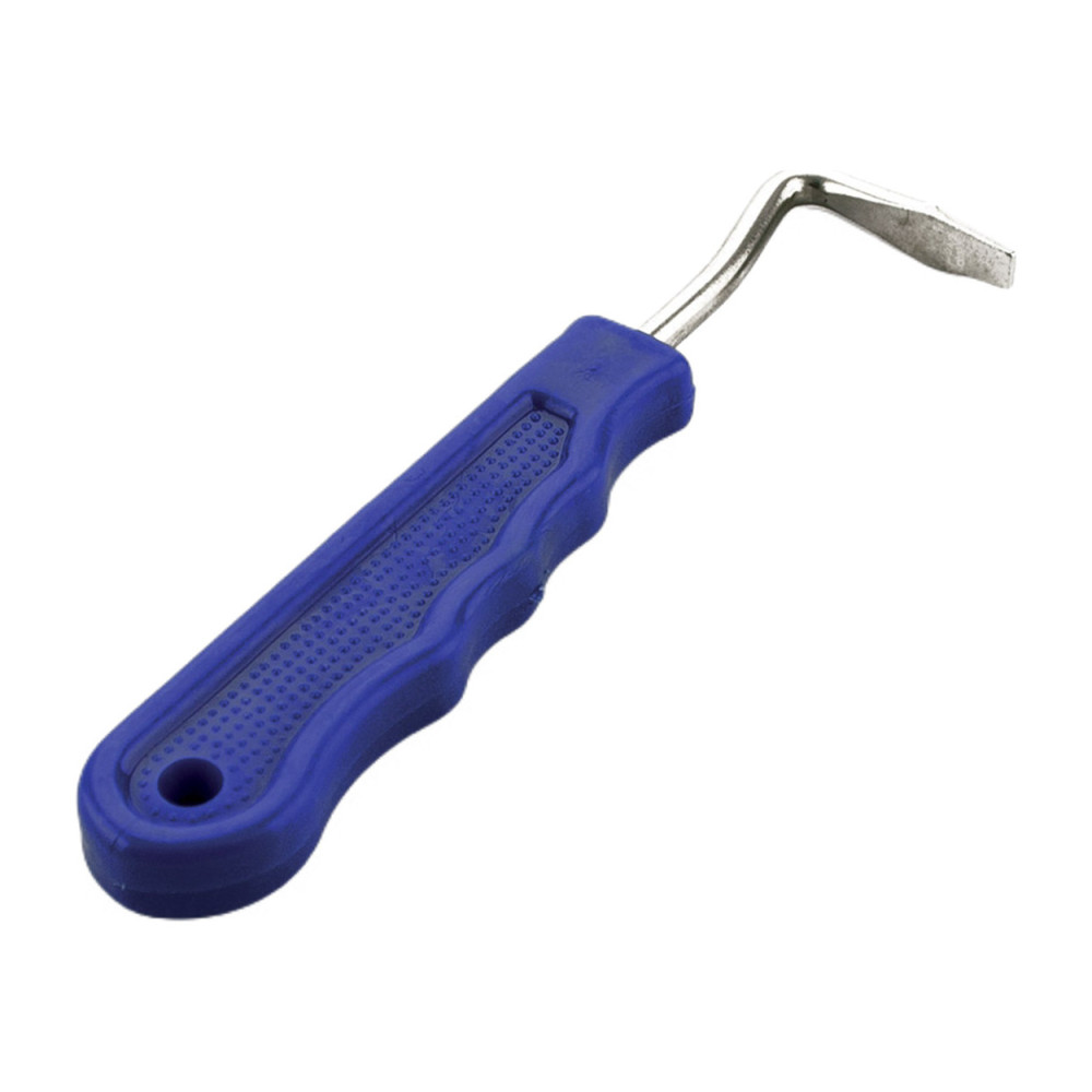 Brosse à crins LAMI-CELL. Brosse à crins, poignée en caoutchouc, coloris aléatoires