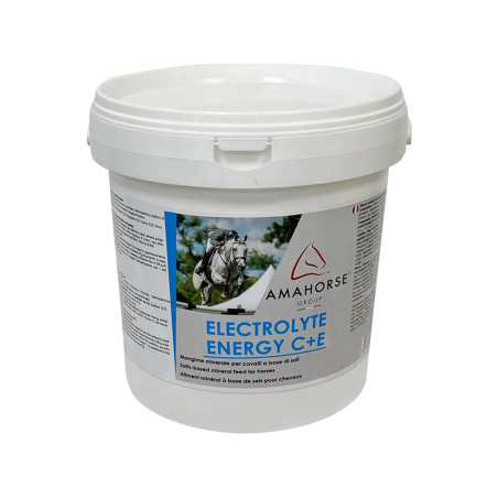 Elektrolyten energie 3kg Umbria Equitazione