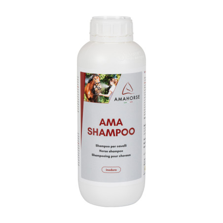 Paardenshampoo Ama 1L Umbria Equitazione