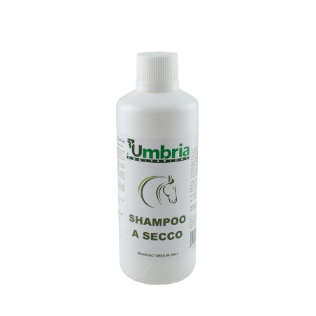 Droogshampoo Amadry 500ml Umbria Equitazione