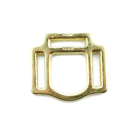 Drie-weg vierkante harnas grote maat Umbria Equitazione