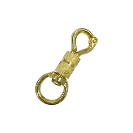 Veiligheidsmusketon met ronde oog Umbria Equitazione