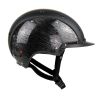 Casque Casco Champ 3 - Zwart geborsteld