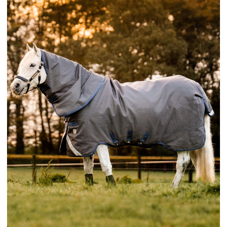 Couverture Horseware Rhino Hexstop Plus Turnout 100g 1000D