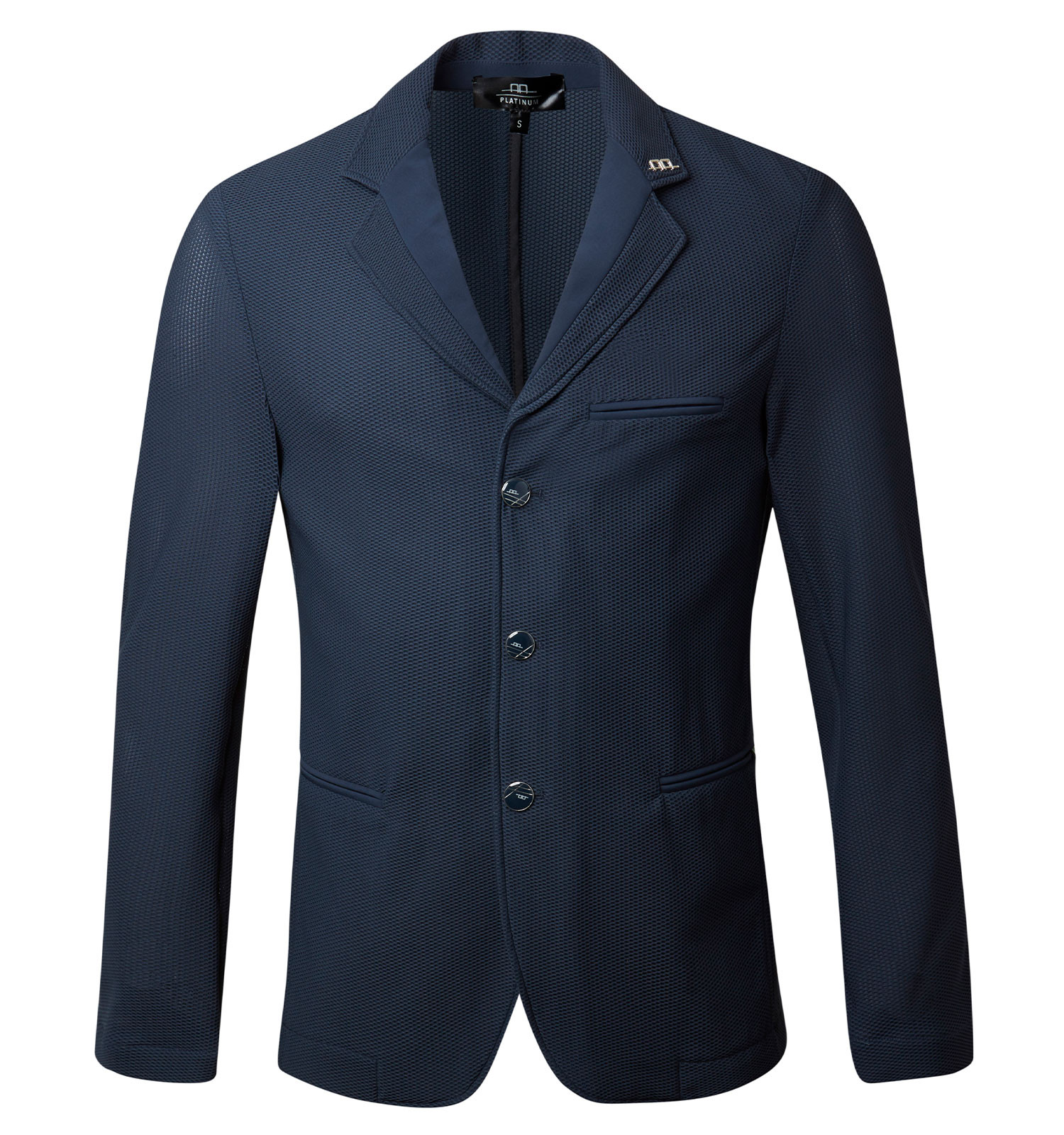 Veste de concours Horseware Motion Lite homme Marine Bleu marine Veste de concours Horseware Motion Lite homme Marine Bleu marine