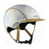 Casque Casco Apart - Blanc irisé