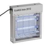 Tue-mouche électrique inox ECOKILL bleu