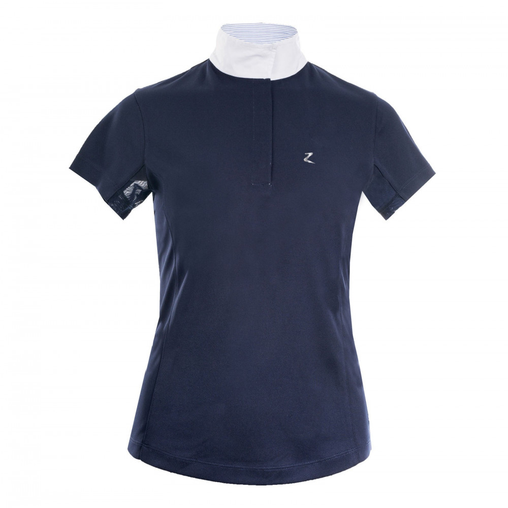 Chemise de compétition Horze Crescendo Femme - Alvarez