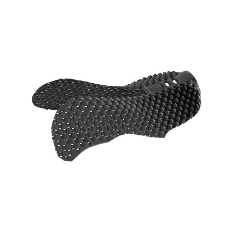 Schokdemper met Piuma-inzet – FS Respira EVA voor de achterhevel