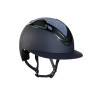 Suomy Apex Swarovski Dames Helm Donkerblauw - Marine swarovski
