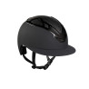 Casque Suomy Apex Wood Dame Noir Mat - Noir matt