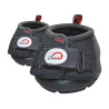 Regelmatige trekhoefschoenen per paar Cavallo Horse & Rider - Zwart