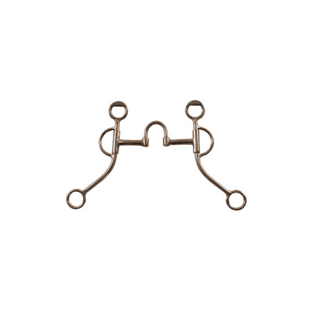 Roestvrijstalen correctiebit met middelgrote scharen Pool's