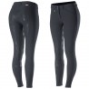 Pantalon Horze Grand Prix à fond silicone femme - Bleu foncé