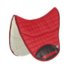 Zadeldoek 16" endurance Pool's - Rood