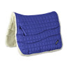 Tapis de selle Dunsford Trekking 2015 Burioni - Bleu royal