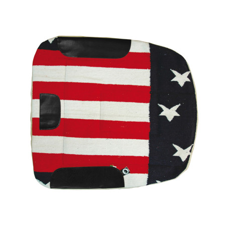 Zadeldoek voor barrelmodel Navayo Burioni