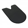 Gel schokdemper Horze Gel Saddle Pad Helper - Zwart