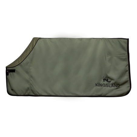 Fluwelen fleece shirt Kingsland KLVigga