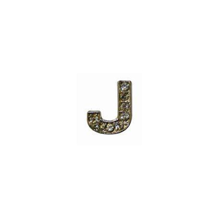 Sieraden letter J HKM