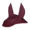 Bonnet anti-mouches Lauria Garrelli Livigno Mesh - Bordeaux