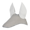 Bonnet anti-mouches Lauria Garrelli Livigno Mesh - Gris pierre