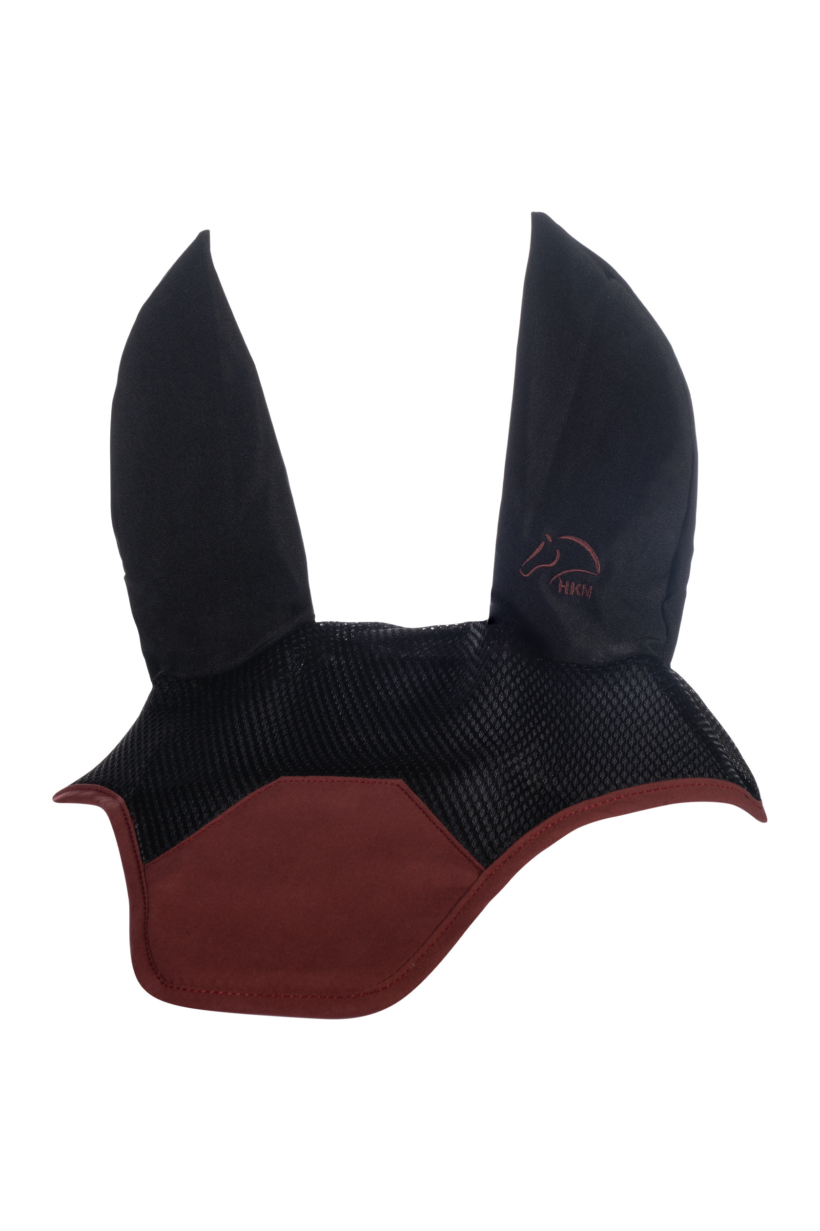 Bonnet anti-mouches HKM Sports Bordeaux