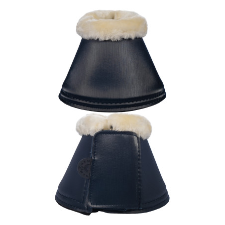 HKM Klokken Glanzend Bont