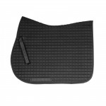 Tapis de selle chabraque mixte Horze River