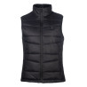 Verwarmde bodywarmer voor heren HKM Heat Control Style - Zwart