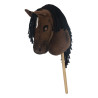 Hobby Horse HKM Dressuur Avalon - Bruin