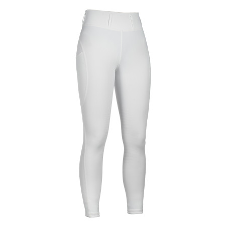 Legging HKM Jil High Waist met siliconen kniestukken