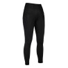 Legging HKM Jil High Waist basanes en silicone - Noir