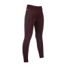 Legging Lauria Garrelli Livigno fond 1/1 en silicone - Bordeaux