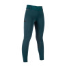 Legging Lauria Garrelli Livigno fond 1/1 en silicone - Vert foncé