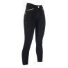 Pantalon Lauria Garrelli Livigno Sportive fond 1/1 en silicone - Noir