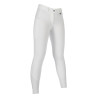 Pantalon Lauria Garrelli Livigno basanes en silicone - Blanc