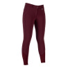 Pantalon Lauria Garrelli Livigno basanes en silicone - Bordeaux