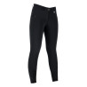Pantalon Lauria Garrelli Livigno basanes en silicone - Noir