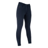 Pantalon chauffant HKM Comfort Style 1/1 en silicicone - Noir