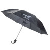 Parapluie de poche HKM - Noir