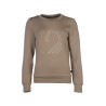 Pull Lauria Garrelli Livigno Paardenhoofd - Taupe