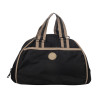 Sac pour casque HKM Joules - Noir / beige