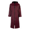 Veste HKM Julie extra longue - Noir