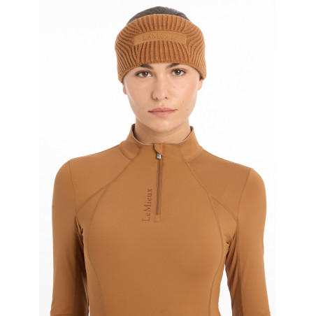 LeMieux Clara gebreide hoofdband