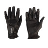 Gants d'équitation Dublin pour le saut d'obstacles - Noir