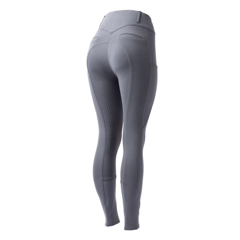 Pantalon équitation microfibre Homme Active Grip - Elt