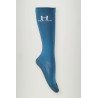 Chaussettes Badminton Harcour - Paon