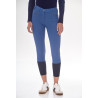 Broek Harcour Boogie Full grip - Staalblauw