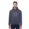 Sweater Harcour Samy - Antracietgrijs